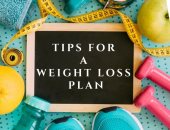  5 نصائح يجب مراعاتها قبل بدء خطة فقدان الوزن للعام الجديد 2020
