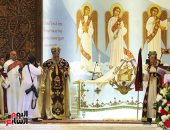 الأقباط يحتفلون اليوم بأول "عيد ميلاد" دون حضور القداسات