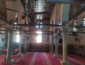صور.. تفاصيل مشروع ترميم أول مسجد فى مصر وإفريقيا أسسه عمرو بن العاص بالشرقية