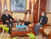 الهجرة: وحدة للمستثمرين بالخارج لتسهيل إجراءات تنفيذ مشروعاتهم بمصر