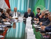 صور.. محافظ القليوبية: خطة لتطوير المناطق الاستثمارية والقناطر الخيرية