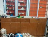 ضبط أكثر من مليون قرص دوائى مخالف وغلق 415 منشأة بالشرقية خلال عام