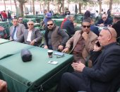 الأندية الرافضة لإلغاء الدورى تجمع توقيعات لإرسالها لاتحاد الكرة