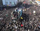 رويترز: "سليمانى" تجنب استخدام طائرته الخاصة بسبب مخاوف أمنية