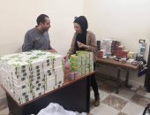 صحة الشرقية تغلق 448 منشأة طبية مخالفة وتعدم نصف طن مالح فاسد بالحسينية