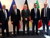 الاتحاد الأوروبى يرفض الخطط التركية لإرسال عسكريين إلى ليبيا