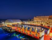 حفل أفضل لاعب في أفريقيا 2019.. توافد الضيوف وبث مباشر من الغردقة 