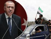 أردوغان عاشق الدماء.. مرتزقته بسوريا يقطعون المياه ويتلاعبون بأرواح المدنيين 