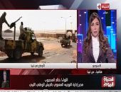 الجيش الوطنى الليبى: سيطرنا على 17 مدرعة "تركية الصنع" داخل سرت