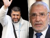 4  فضائح كشفتها تسريبات خيرت الشاطر الأخيرة.. اعترف: هدفنا السلطة لا تطبيق الشريعة.. أظهر انتهازية "الإرهابية" ولقاءها اليهود سرا.. كشف أكاذيب أبو الفتوح وهدد المختلفين مع الجماعة.. ورفع شعار "التكفير والتفجير"