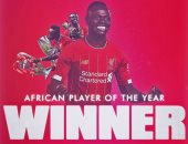 ليفربول يهنئ ساديو مانى لحصوله على جائزة أفضل لاعب بأفريقيا فى حفل الكاف