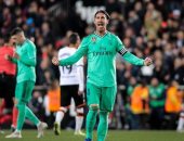 ريال مدريد يستقر على تجديد عقد راموس عامين