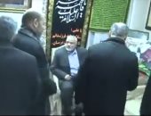 رئيس المكتب السياسى لحركة حماس فى منزل قاسم سليمانى.. تعرف على السبب