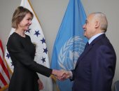 سفيرة أمريكا بالأمم المتحدة: لابد من إنهاء التدخل الأجنبي الخبيث في ليبيا