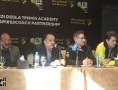 وادى دجلة يعقد اتفاقية شراكة مع إحدى الشركات لتطوير 100 لاعب تنس
