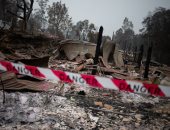 مشاهد مروعة ودمار واسع بسبب حرائق الغابات فى أستراليا