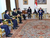 أخبار مصر اليوم.. الصين تدعم رؤية مصر باستثمارات جديدة ومناطق صناعية