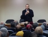 وكيل "صحة الدقهلية" يبحث استعدادات الدخول بمنظومة التأمين الصحى الشامل