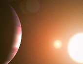 ناسا تكتشف كوكب يدور حول شمسين على بعد 1300 سنة ضوئية 