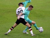 فالنسيا ضد ريال مدريد.. كروس يخدع حارس الخفافيش ويسجل هدف الميرنجى الأول