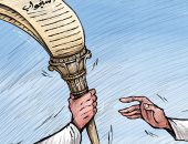 كاريكاتير صحيفة كويتية.. الإستجوابات مصيرها "مجهول" بالمجالس النيابية