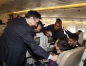 رحلة السعودية تشهد مفاوضات بين رئيس برشلونة وفيدال للبقاء في "كامب نو"