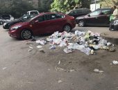 شكوى من انتشار القمامة بالحى الثامن  فى 6 أكتوبر