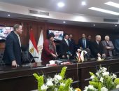 فيديو.. وزارة الرياضة توقع بروتوكول تعاون مع الثقافة