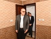 وزير الإسكان: الانتهاء من تنفيذ 10368 وحدة بالإسكان الاجتماعى بالمنيا الجديدة