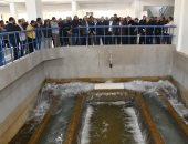 وزير الإسكان: جارٍ تنفيذ 6 مشروعات لمياه الشرب بمحافظة المنيا لخدمة 175ألف نسمة