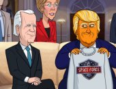 عودة الموسم الثالث من "Our Cartoon President" فى 26 يناير المقبل