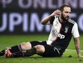 روما ضد يوفنتوس.. الإصابة تهدد هيجواين بالغياب عن موقعة الدوري الإيطالي 