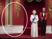 إزالة تمثالى الأمير هارى وزوجته ميجان من متحف مدام توسو للعائلة الملكية