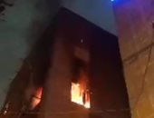 السيطرة على حريق داخل مصنع زجاج فى أبو النمرس دون إصابات