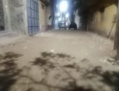 صور.. موجة من البرودة والأمطار الخفيفة تضرب بني سويف