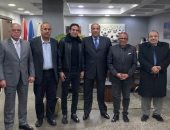 اتحاد الكرة ينتهى من عملية تعقيم مقريه بالجزيرة و6 أكتوبر