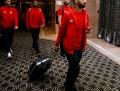 بعثة الأهلى تصل ولاية بولاوايو فى زيمبابوى استعدادا لمواجهة بلاتينيوم