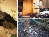 تفاعل واسع مع مبادرة "سيبها علينا".. شاب مصاب بقطع فى الحبل الشوكى بسوهاج يطالب بالعلاج.. والأهالى بالأقصر وأسيوط والغربية يشكون تراكم القمامة.. وربة منزل مهددة بالفشل الكلوى تستغيث.. والصرف يحاصر قرية بدمياط