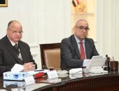 وزير الإسكان ومحافظ القاهرة يتابعان مشروع تطوير هضبة الحرفيين بمنشأة ناصر