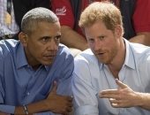 نصيحة باراك وميشيل أوباما للأمير هارى وزوجته عقب تنحيهما عن المهام الملكية