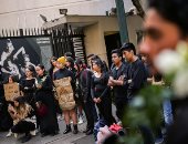 احتجاجات على أزمة حرائق الغابات الاسترالية فى المكسيك والأرجنتين