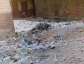 قارئ يشكو استمرار انتشار القمامة بمحور 26 يوليو بالجيزة