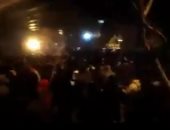 شاهد.. متظاهرين إيرانيين فى أصفهان: "الموت لولاية الفقيه على كل سنوات الإجرام"