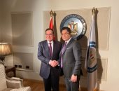 وزير البترول: 200 تريليون قدم مكعب احتياطى غاز شرق المتوسط