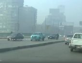 فيديو.. شاهد حركة المرور بكوبرى أكتوبر صباح اليوم 