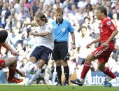 صواريخ أرض جو.. شاهد أجمل أهداف توتنهام ضد ليفربول