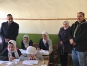 انطلاق امتحانات النقل بمدارس شمال سيناء