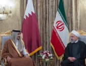 تميم يزور طهران ويدير ظهره للعرب.. أبو طالب: الدوحة تتحرك بشكل خاطىء وفى الوقت الخطأ.. محمد حامد: الزيارة استمرار لسياسة التغريد خارج السرب العربى.. بشير عبد الفتاح: تميم ينقل رسالة تهدئة من ترامب للملالى