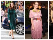 البسى زى الأميرات.. 4 تريندات أزياء متوقعة لنساء العائلات المالكة فى 2020 