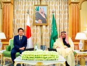 آبى يبحث مع وزير الخارجية السعودى سبل تهدئة الأوضاع المتوترة فى المنطقة